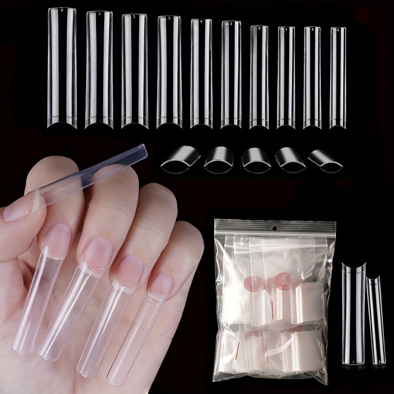 Nail Art Xxl - 500 Uds XXL No C puntas