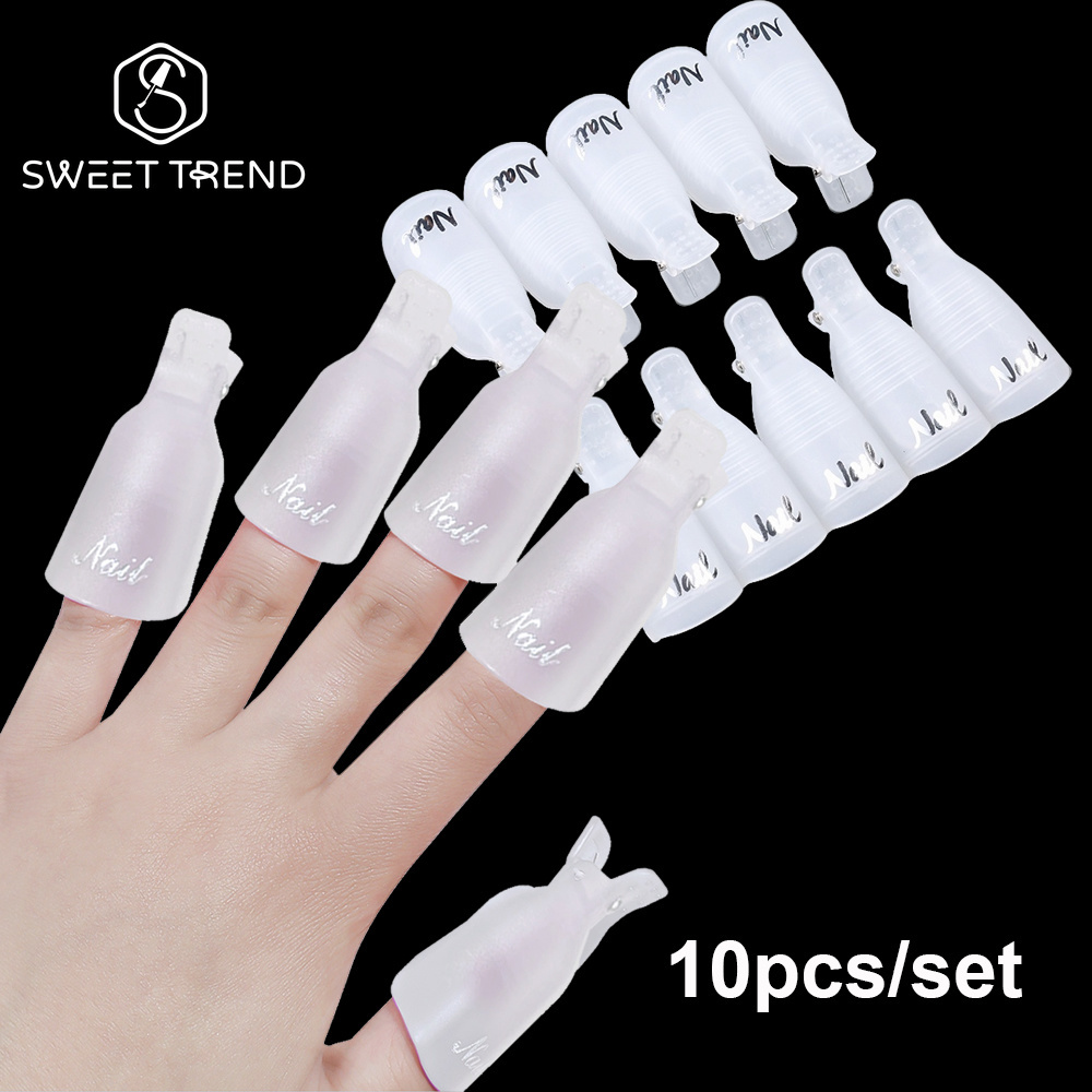 Nail Art Halal - SWEET TREND - Juego de 10