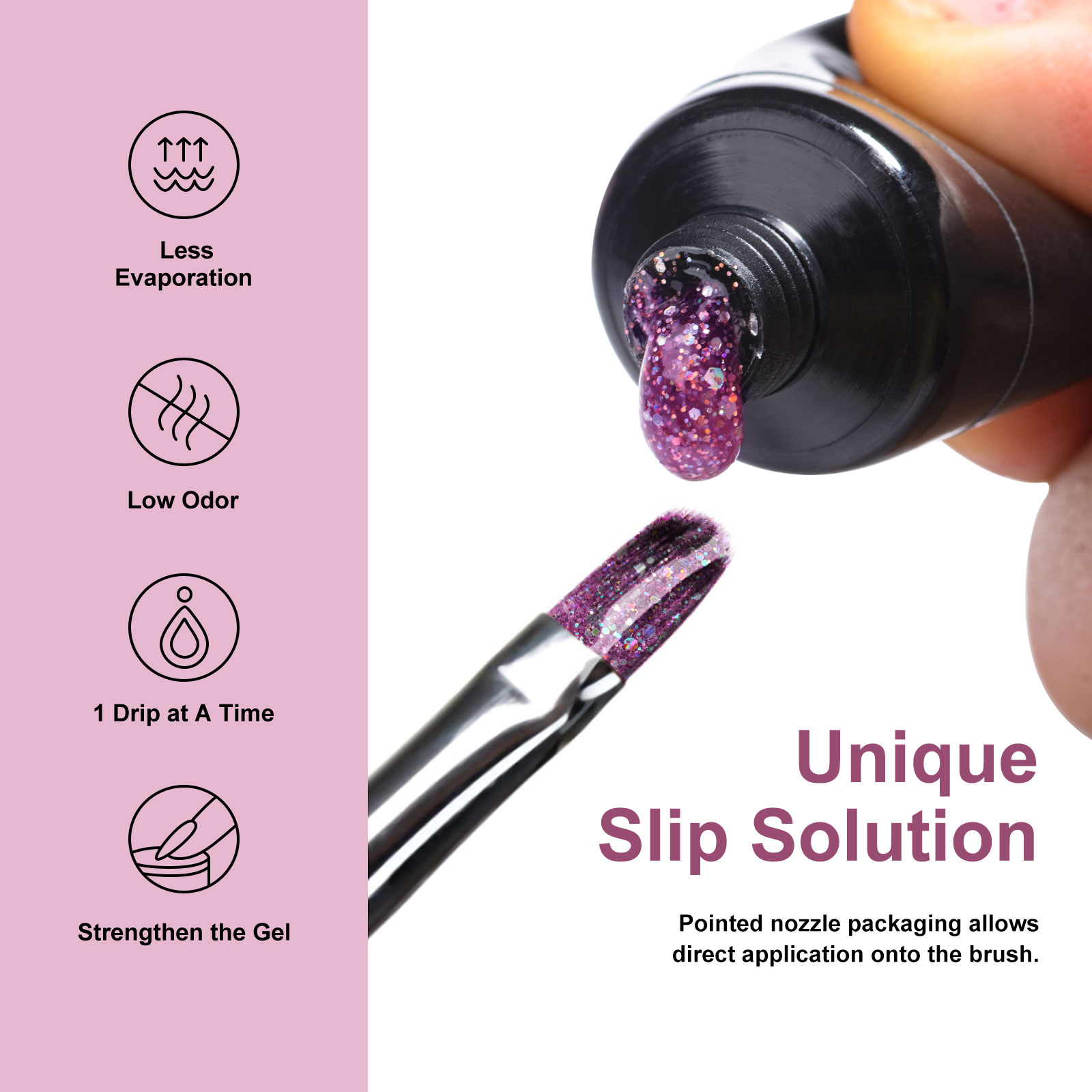 10 unids/set extensión de esma - Polygel Nail Kit reseña y precio