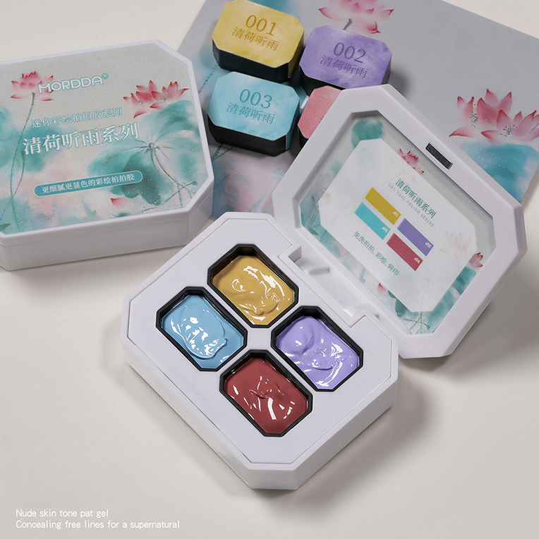 Gel de Uñas de Larga Duración  - Nail Art Halal reseña y precio