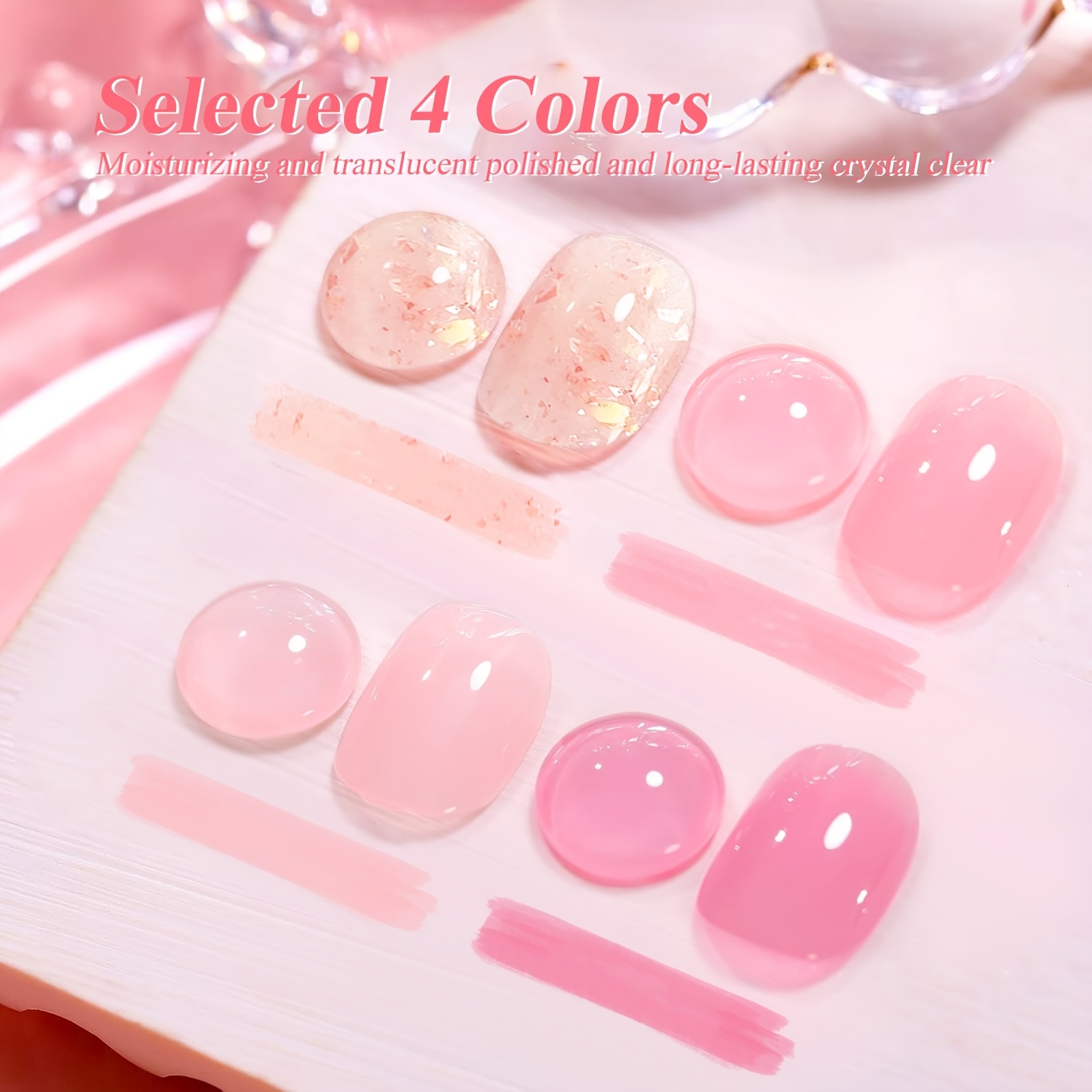 Kit de uñas de poli gel Starte - Polygel Nail Kit reseña y precio
