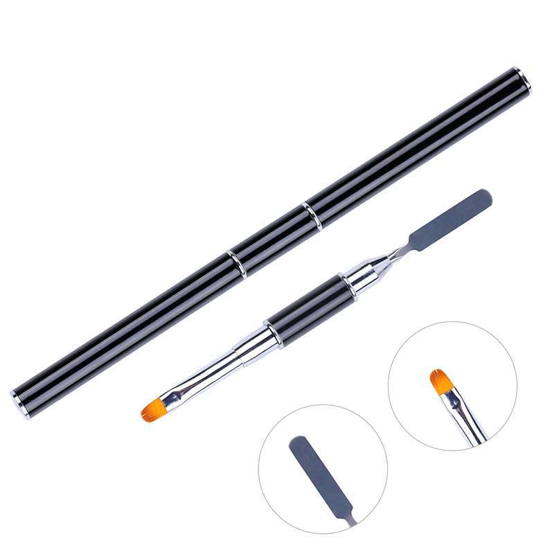 Kit de Gel para uñas postizas, - Polygel Nail Kit reseña y precio