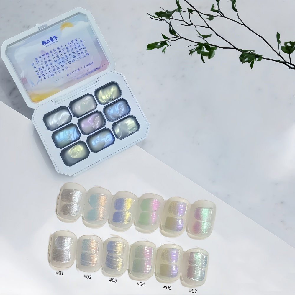 1 unidad de gel de uñas UV y L - Nail Art Halal reseña y precio