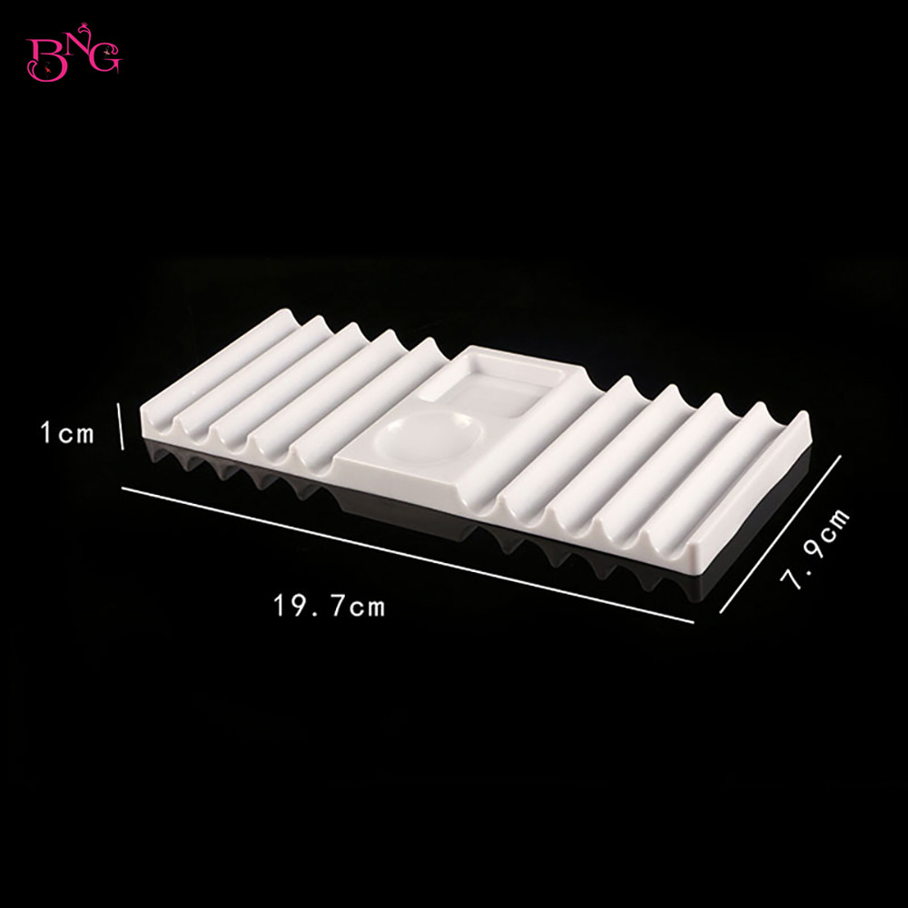 Soporte Doble para Herramienta - Nail Art Motif reseña y precio