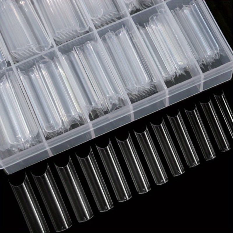 100,120,200,240 Uds XXL puntas - Nail Art Xxl reseña y precio