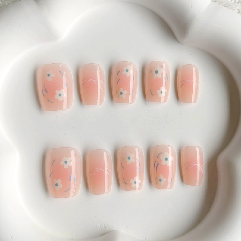 10 Uds. Pegatinas de Uñas Post - Nail Art Y2K reseña y precio