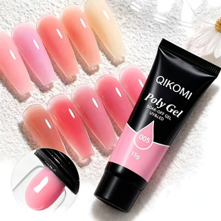Kit de Extensión de Uñas de Ge - Polygel Nail Kit reseña y precio