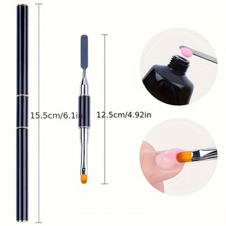Kit de Extensión de Uñas de Ge - Polygel Nail Kit reseña y precio
