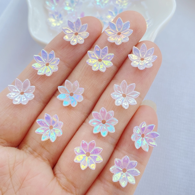 50 Uds. De resina mixta para d - Nail Art Motif reseña y precio