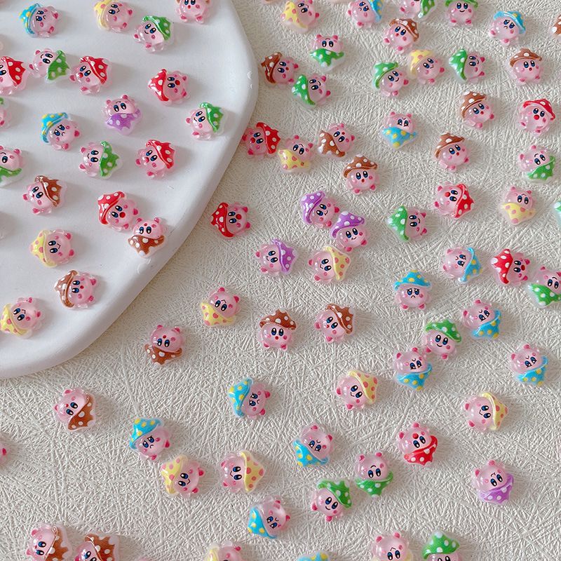 2/10/20 piezas de dijes para u - Nail Art Motif reseña y precio