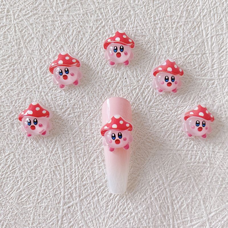 2/10/20 piezas de dijes para u - Nail Art Motif reseña y precio