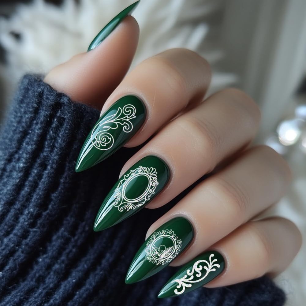 3 Placas de Estampado de Uñas  - Nail Art Motif reseña y precio