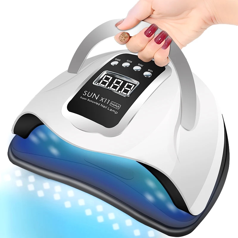 Juego de esmalte de uñas de Ge - Polygel Nail Kit reseña y precio