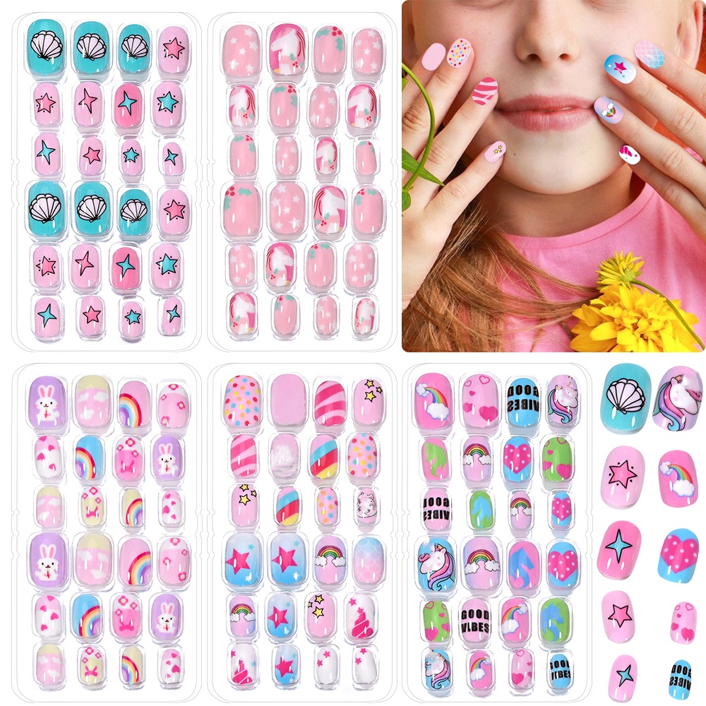 Juego de 5 piezas de 120 pieza - Nail Art Y2K reseña y precio