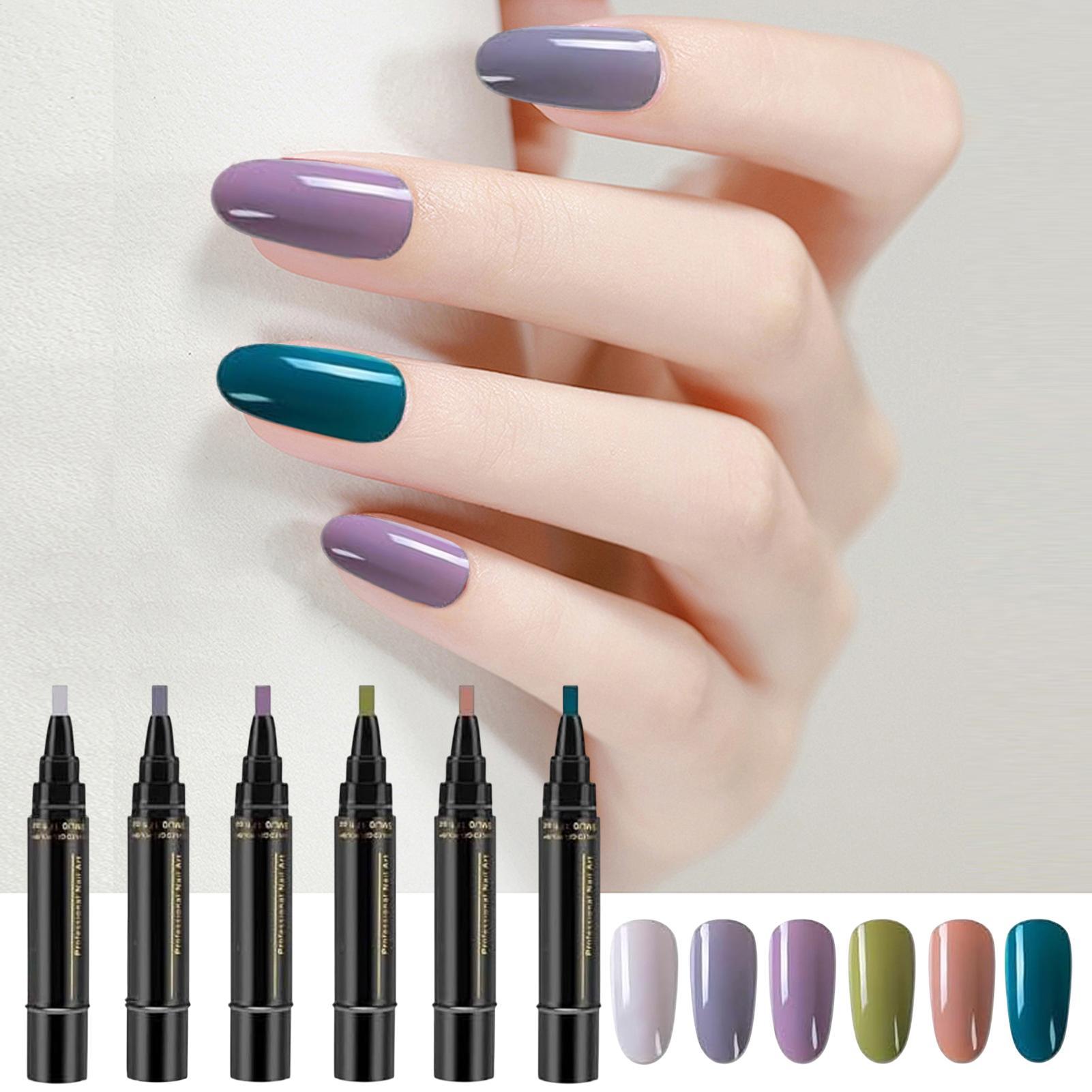 Esmalte de uñas para mujer, Ki - Polygel Nail Kit reseña y precio