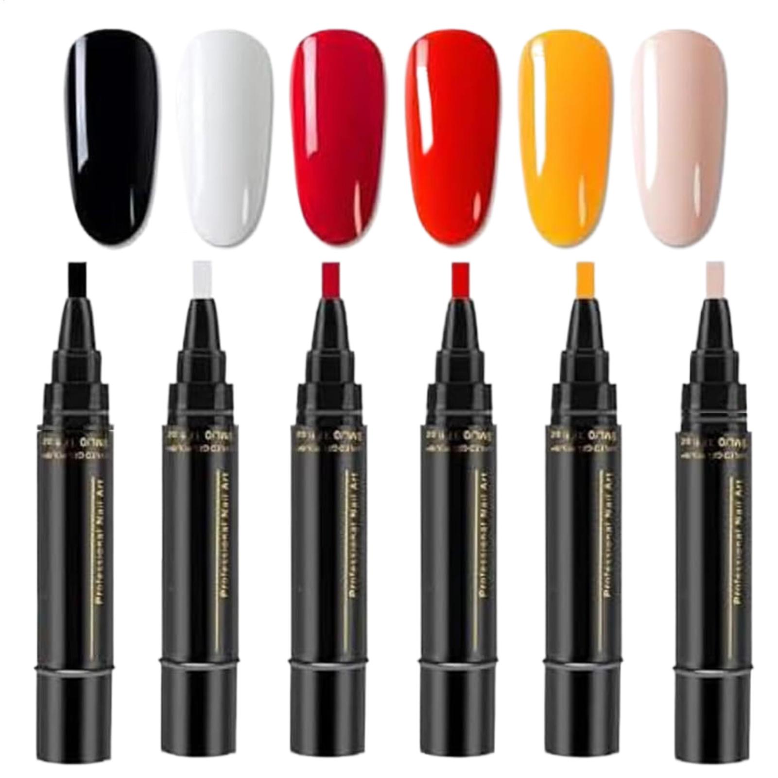 Esmalte de uñas para mujer, Ki - Polygel Nail Kit reseña y precio