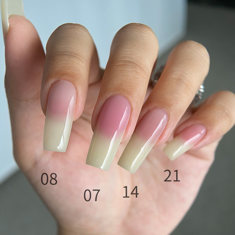 MSHARE 2 unids/set 30g/60g acr - Polygel Nail Kit reseña y precio
