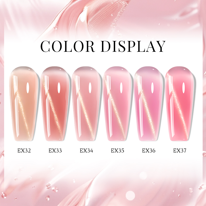 Kit de extensión de uñas de ge - Polygel Nail Kit reseña y precio